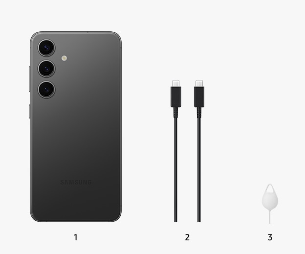 Samsung Galaxy S24 256GB Onyx Black 本体 Samsung Galaxy S24 5G 256GB (Onyx Black) - JB Hi-Fi NZ