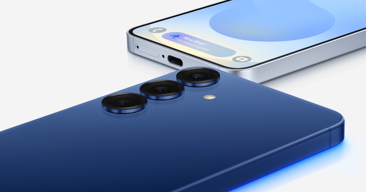 Samsung Galaxy S25 & S25+ | Galaxy AI | Samsung South Africa