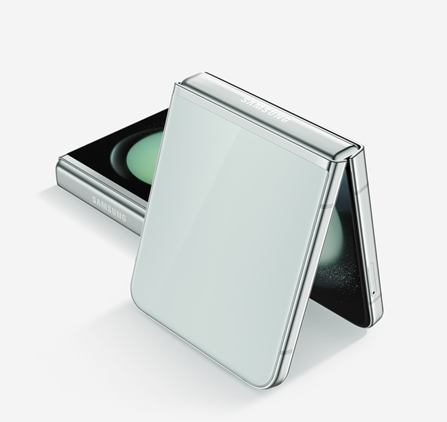 Galaxy Z Flip5 ミント 256GB スマートフォン本体 Galaxy Z Flip5 Mint