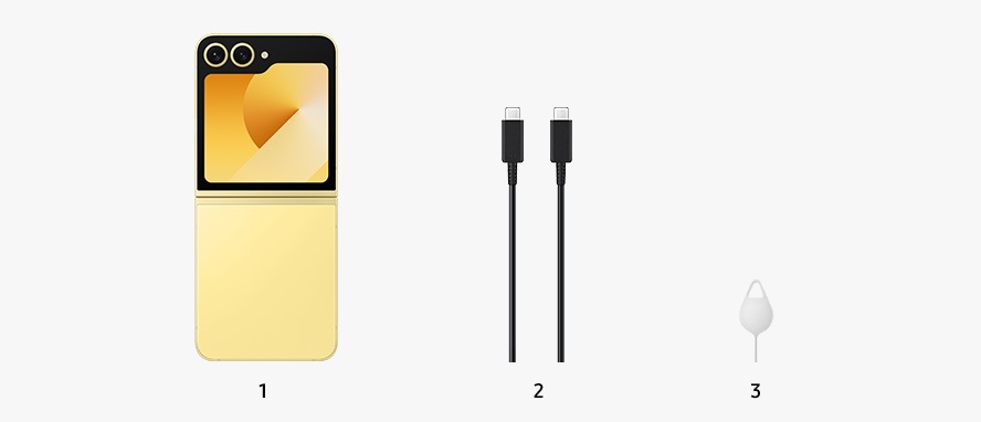 Buy Galaxy Z Flip6 with AI | Price & Deals | Samsung South Africa