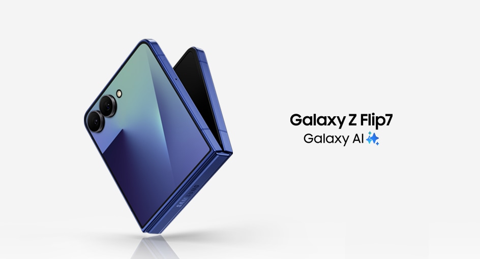 Buy the Samsung Galaxy Z Flip 7 | Price & Deals | Samsung South Africa