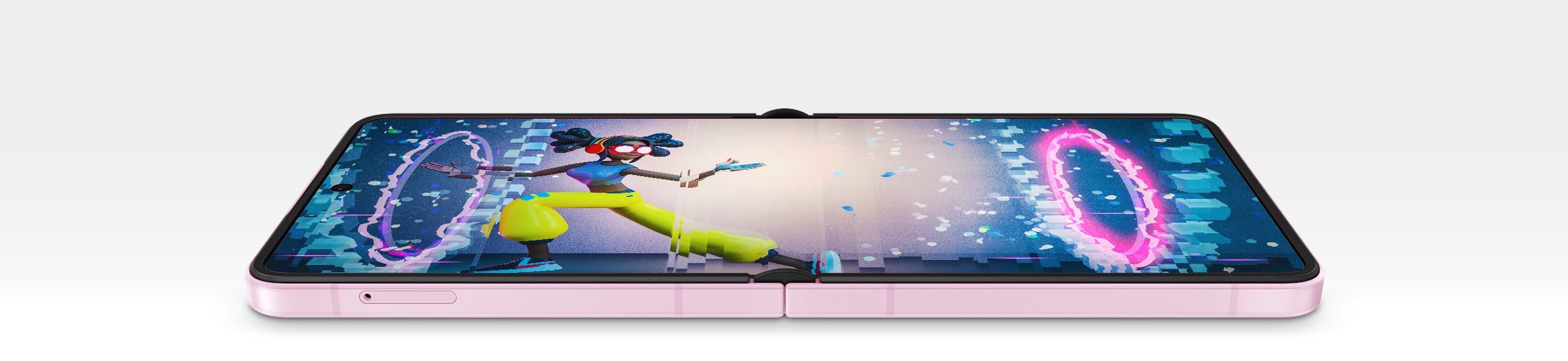 Z Flip 8