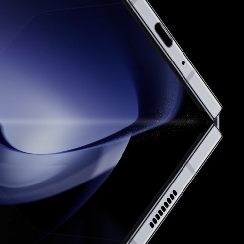 Samsung Galaxy Z Fold 5 5G 512GB Icy Blue Dual Sim - Brand New Local